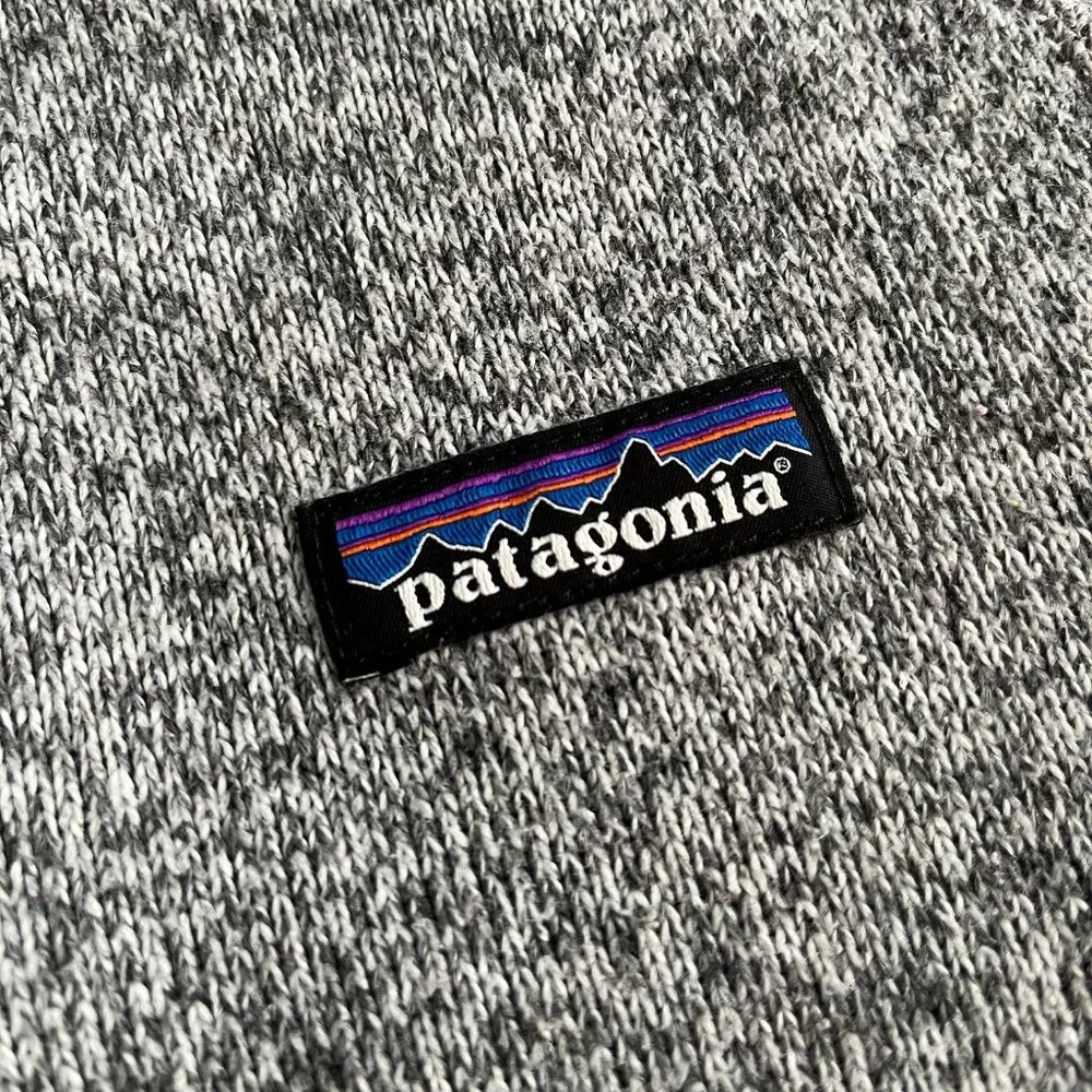 Patagonia gray Better Sweater XS - Picture 3 of 10